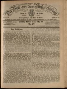 Der Bote aus dem Riesen-Gebirge : Zeitung f&uuml;r alle St&auml;nde, R. 103, 1915, nr 69