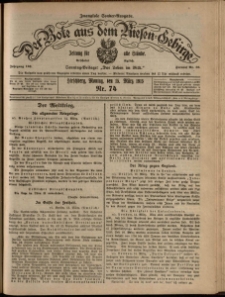 Der Bote aus dem Riesen-Gebirge : Zeitung f&uuml;r alle St&auml;nde, R. 103, 1915, nr 74