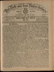 Der Bote aus dem Riesen-Gebirge : Zeitung f&uuml;r alle St&auml;nde, R. 103, 1915, nr 76