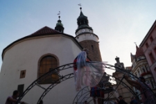 36 MFTU w Jeleniej G&oacute;rze [1] [Dokument ikonograficzny]