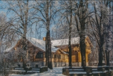 W zimowej szacie [Dokument ikonograficzny]