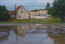 Odbicie od lustra wody [Dokument ikonograficzny]