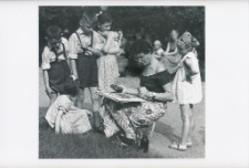 Malarki w Jeleniej G&oacute;rze - 1958 r. [Dokument ikonograficzny]