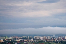 Oblicza miasta [1] [Dokument ikonograficzny]