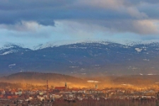 Oblicza miasta [2] [Dokument ikonograficzny]