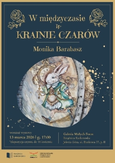 W międzyczasie w Krainie Czar&oacute;w - plakat [Dokument życia społecznego]