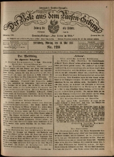 Der Bote aus dem Riesen-Gebirge : Zeitung f&uuml;r alle St&auml;nde, R. 103, 1915, nr 128