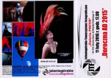 Doroczna AD 2015 - katalog [Dokument życia społecznego]