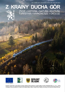 Z krainy Ducha G&oacute;r, 2023, nr 5 [Dokument elektroniczny]
