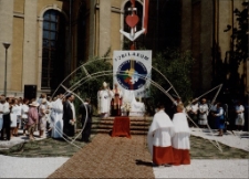 Jubileusz z rybą [Dokument ikonograficzny]