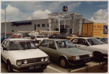 Nowy element jeleniog&oacute;rskiego krajobrazu [Dokument ikonograficzny]