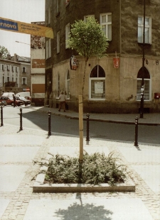 Bankowa ; 4.8.2000 12:33 [Dokument ikonograficzny]