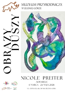 Obrazy duszy - plakat [Dokument życia społecznego]