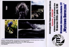 Wystawa zbiorowa członk&oacute;w JTF. "Wystawa Doroczna" - katalog [Dokument życia społecznego]