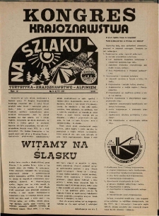 Na Szlaku : turystyka - krajoznawsto - alpinizm, 1990, nr 3-4/21-22
