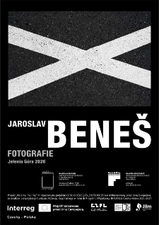 Jaroslav Bene&scaron; : fotografie - plakat [Dokument życia społecznego]