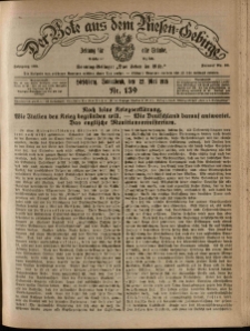 Der Bote aus dem Riesen-Gebirge : Zeitung f&uuml;r alle St&auml;nde, R. 103, 1915, nr 139