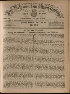 Der Bote aus dem Riesen-Gebirge : Zeitung f&uuml;r alle St&auml;nde, R. 103, 1915, nr 152