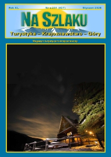 Na Szlaku : turystyka, krajoznawstwo, g&oacute;ry, 2026, nr e-231 (427)