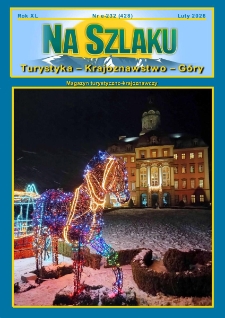 Na Szlaku : turystyka, krajoznawstwo, g&oacute;ry, 2026, nr e-232 (428)