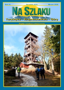 Na Szlaku : turystyka, krajoznawstwo, g&oacute;ry, 2026, nr e-233 (429)