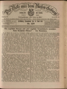 Der Bote aus dem Riesen-Gebirge : Zeitung f&uuml;r alle St&auml;nde, R. 103, 1915, nr 159