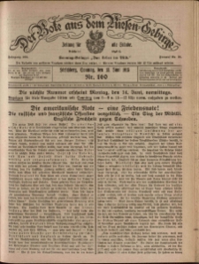 Der Bote aus dem Riesen-Gebirge : Zeitung f&uuml;r alle St&auml;nde, R. 103, 1915, nr 160