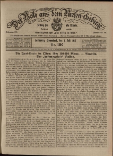 Der Bote aus dem Riesen-Gebirge : Zeitung f&uuml;r alle St&auml;nde, R. 103, 1915, nr 180