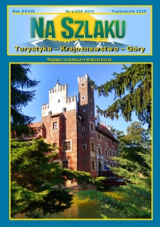 Na Szlaku : turystyka, krajoznawstwo, g&oacute;ry, 2025, nr e-228 (424) (październik)