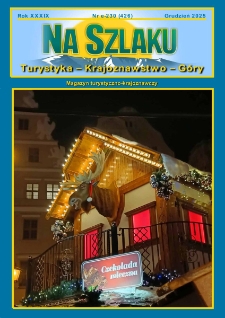 Na Szlaku : turystyka, krajoznawstwo, g&oacute;ry, 2025, nr e-230 (426)