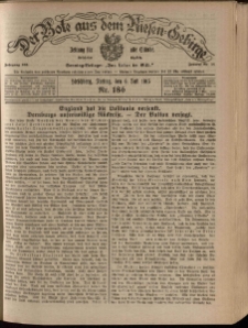 Der Bote aus dem Riesen-Gebirge : Zeitung f&uuml;r alle St&auml;nde, R. 103, 1915, nr 186