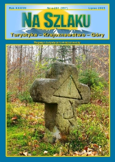 Na Szlaku : turystyka, krajoznawstwo, g&oacute;ry, 2023, nr e-201 (397) (lipiec)