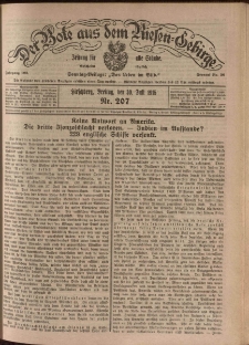 Der Bote aus dem Riesen-Gebirge : Zeitung f&uuml;r alle St&auml;nde, R. 103, 1915, nr 207