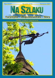 Na Szlaku : turystyka, krajoznawstwo, g&oacute;ry, 2021, nr e-174 (370)