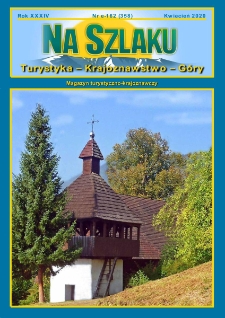 Na Szlaku : turystyka, krajoznawstwo, g&oacute;ry, 2020, nr e-162 (358)