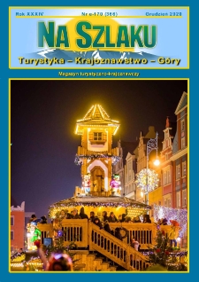 Na Szlaku : turystyka, krajoznawstwo, g&oacute;ry, 2020, nr e-170 (366)