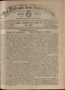 Der Bote aus dem Riesen-Gebirge : Zeitung f&uuml;r alle St&auml;nde, R. 103, 1915, nr 236