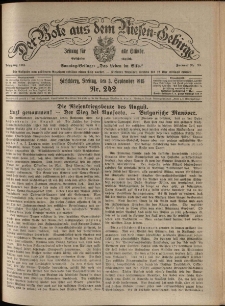 Der Bote aus dem Riesen-Gebirge : Zeitung f&uuml;r alle St&auml;nde, R. 103, 1915, nr 242