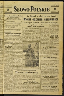 Słowo Polskie, 1950, nr 5 (1133)