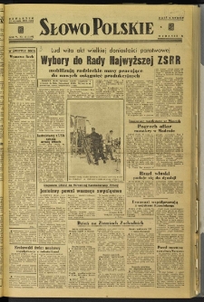 Słowo Polskie, 1950, nr 12 (1140)