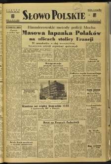 Słowo Polskie, 1950, nr 13 (1141)