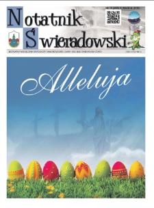 Notatnik Świeradowski : bezpłatny miesięcznik wsp&oacute;lnoty samorządowej Gminy Miejskiej Świerad&oacute;w-Zdr&oacute;j, 2016, nr 3 (208)