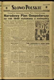 Słowo Polskie, 1950, nr 17 (1145)