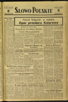 Słowo Polskie, 1950, nr 24 (1152)