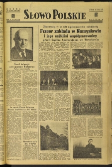 Słowo Polskie, 1950, nr 25 (1153)