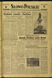 Słowo Polskie, 1950, nr 31 (1159)
