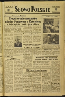 Słowo Polskie, 1950, nr 32 (1160)