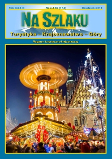 Na Szlaku : turystyka, krajoznawstwo, g&oacute;ry, 2019, nr e-158 (354) (grudzień)