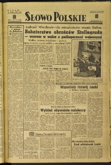Słowo Polskie, 1950, nr 34 (1162)