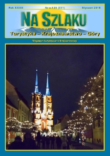 Na Szlaku : turystyka, krajoznawstwo, g&oacute;ry, 2018, nr e-135 (331)